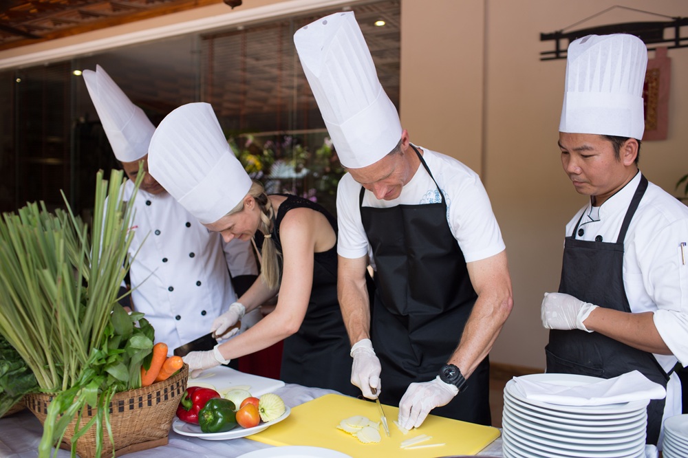 COOKING CLASS