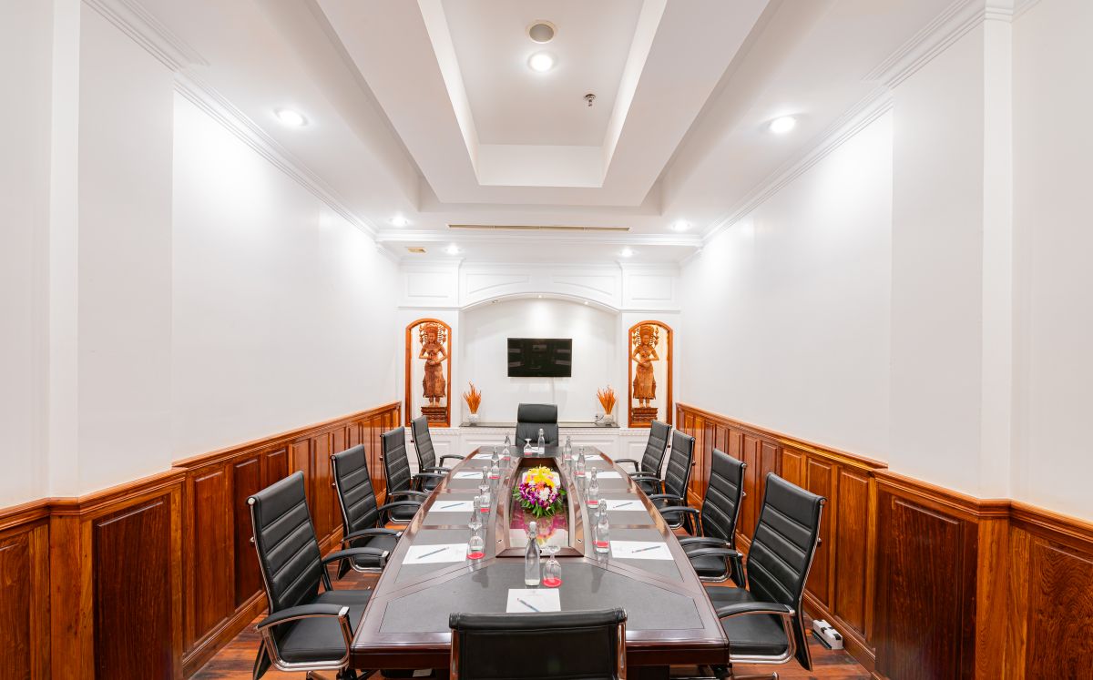 VIP Meeting Room