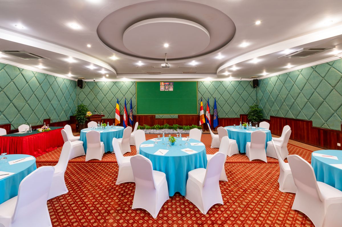 Banteay Srei Meeting Room